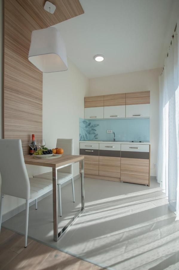 Jk Suites Budva Dış mekan fotoğraf