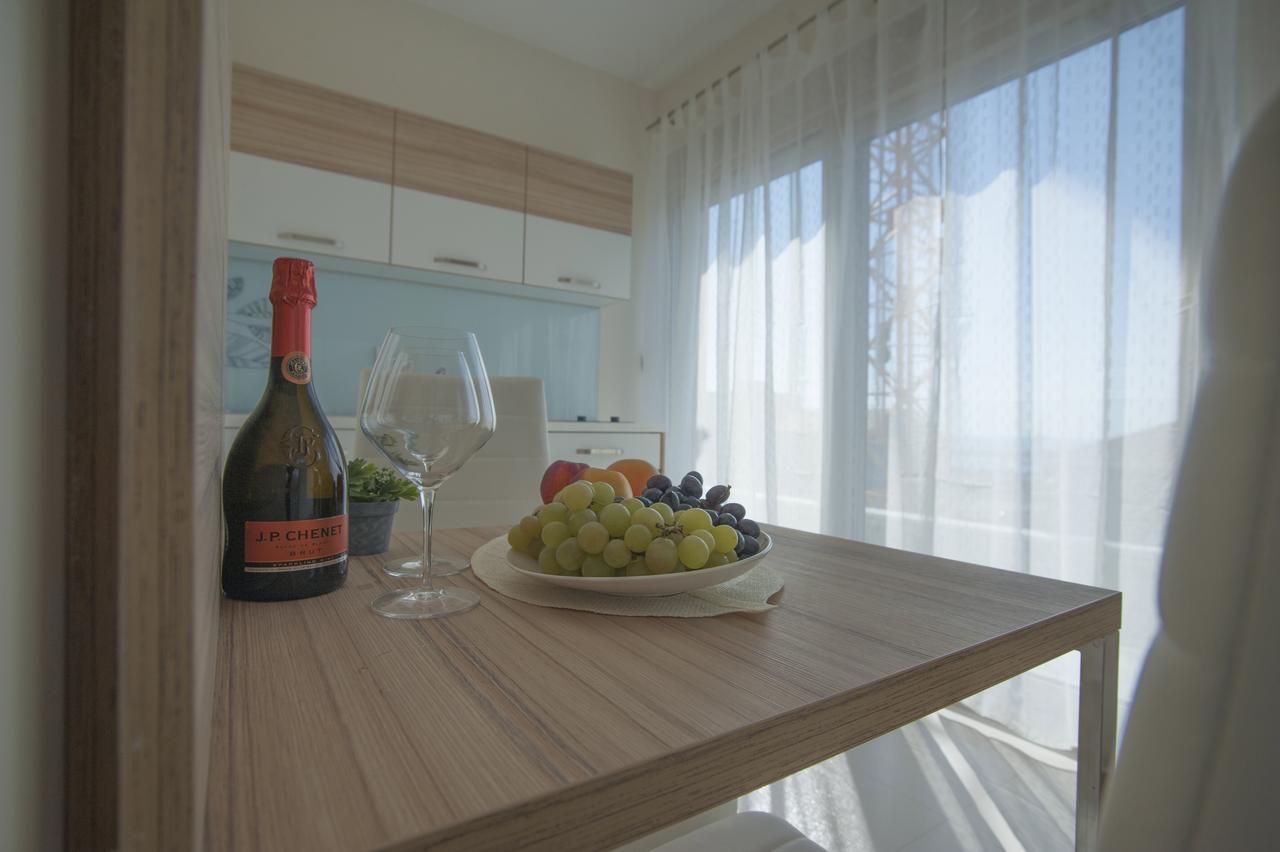 Jk Suites Budva Dış mekan fotoğraf