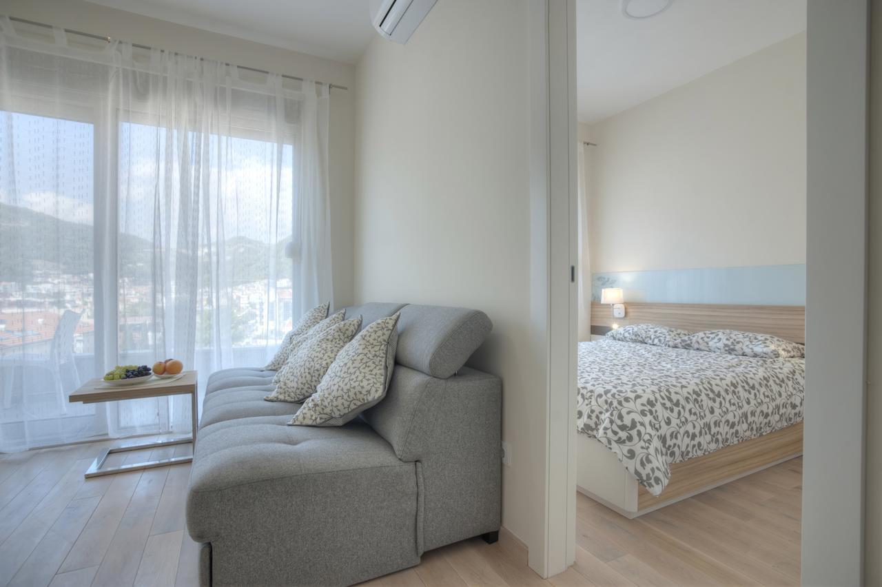 Jk Suites Budva Dış mekan fotoğraf