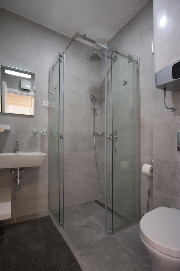 Jk Suites Budva Dış mekan fotoğraf