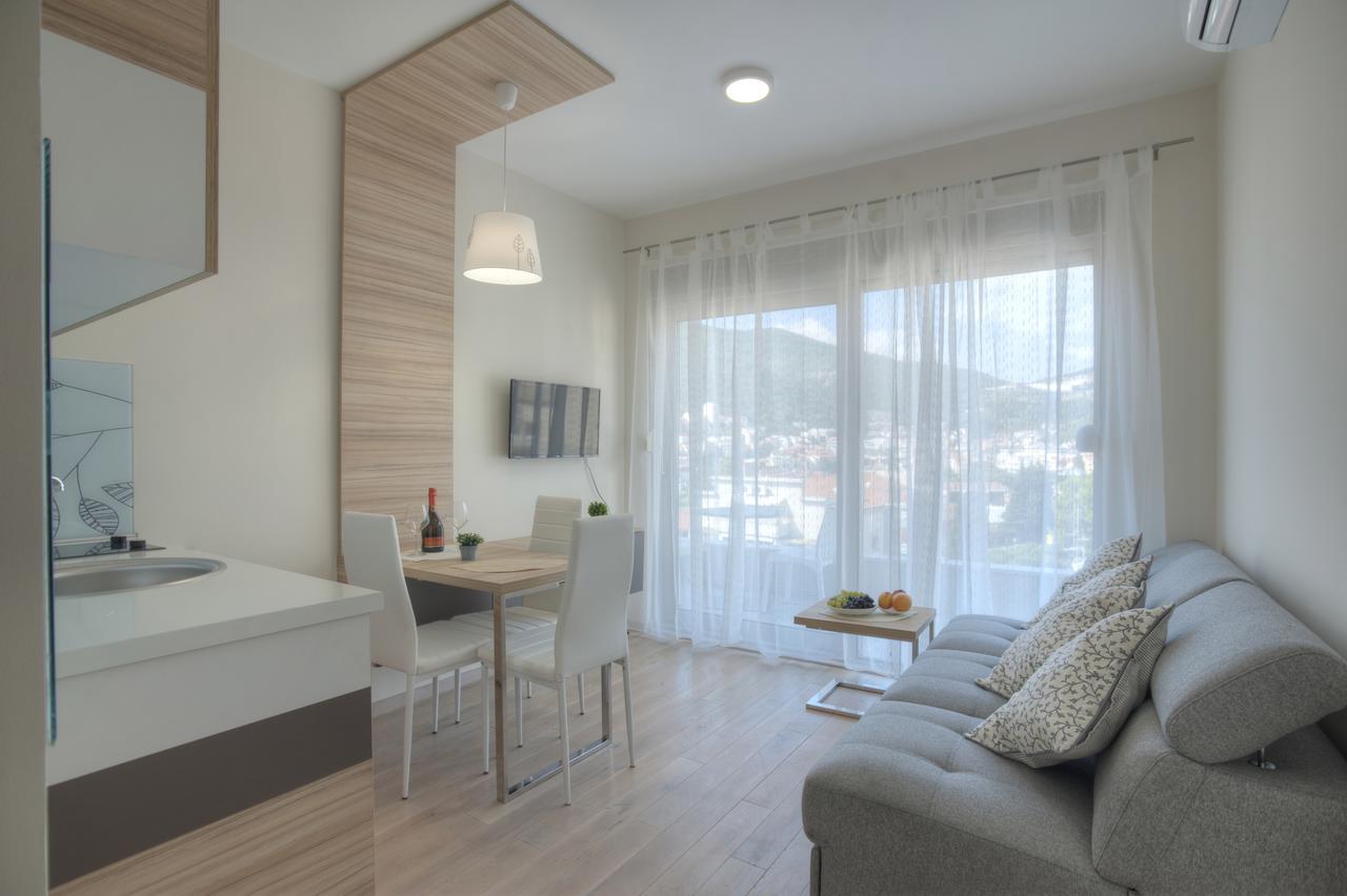 Jk Suites Budva Dış mekan fotoğraf