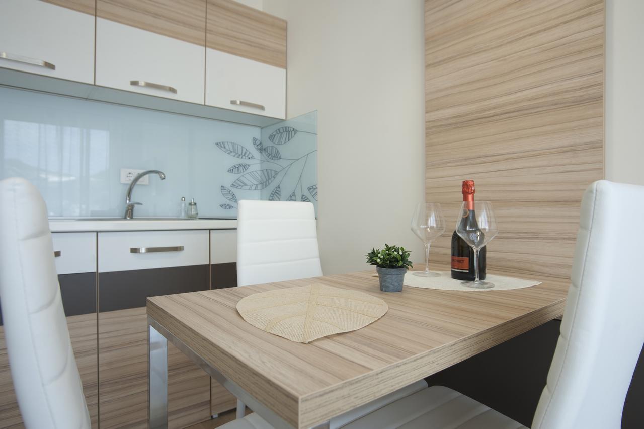 Jk Suites Budva Dış mekan fotoğraf