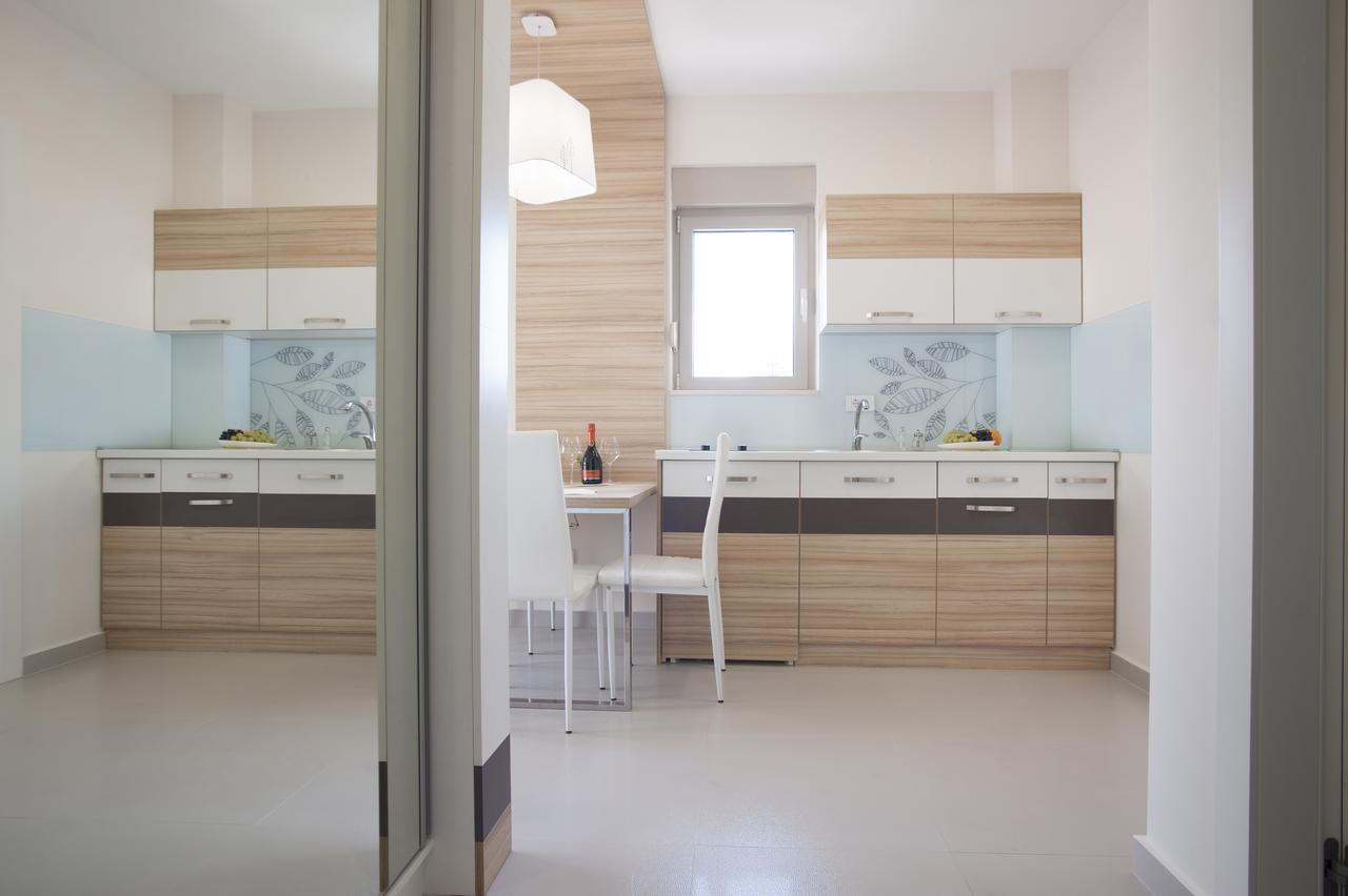 Jk Suites Budva Dış mekan fotoğraf