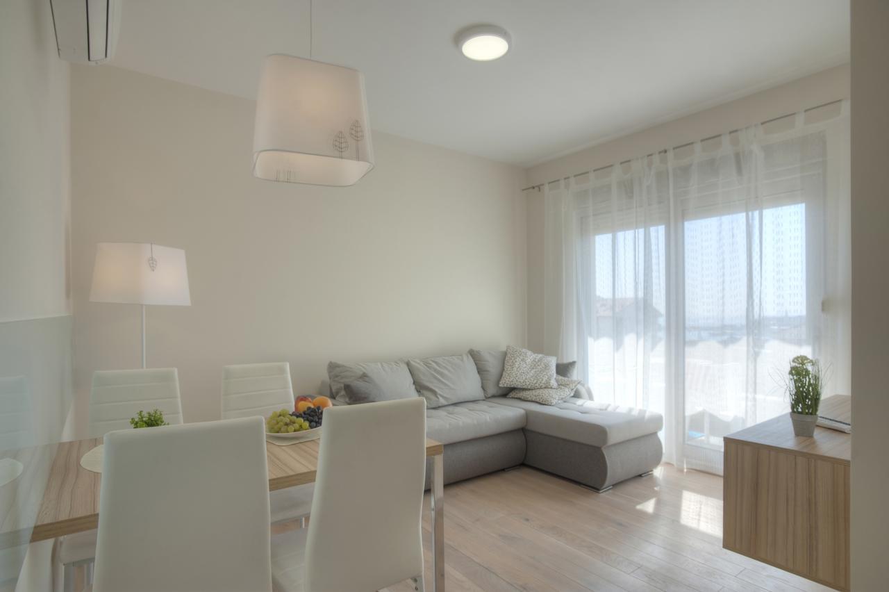 Jk Suites Budva Dış mekan fotoğraf