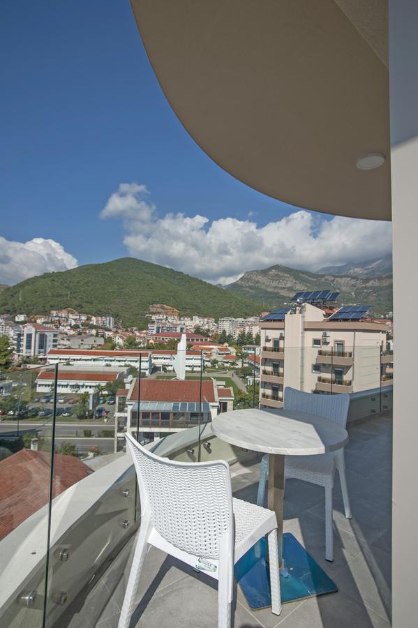 Jk Suites Budva Dış mekan fotoğraf
